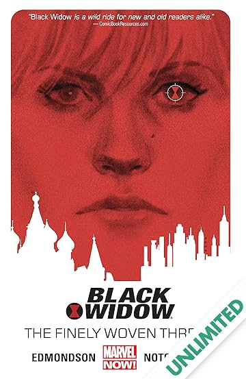 Black Widow Vol. 1: The Finely Woven Thread